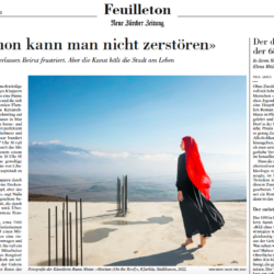 Neue Zürcher Zeitung 11. 07. 23
