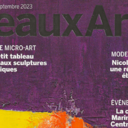 Beaux Arts Magazine 27.08.23