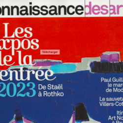 Connaissance des arts 31.08.23