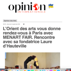 Opinion internationale 03.09.23