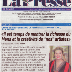 La Presse 07.12.23